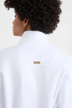 Terry Zip Jacket 772