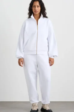 Terry Zip Jacket 772