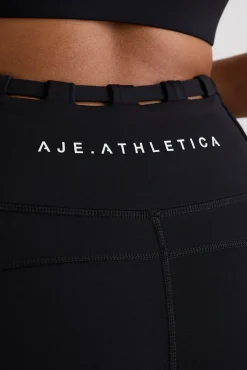 Thread Through Legging 228