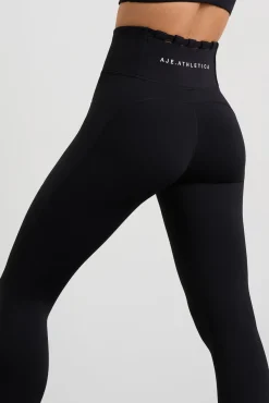 Thread Through Legging 228