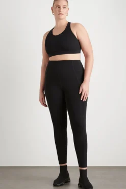 Twist Back Sports Bra 335