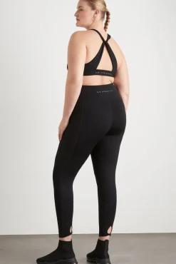 Twist Back Sports Bra 335