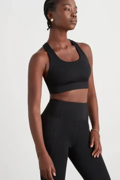 Twist Back Sports Bra 335