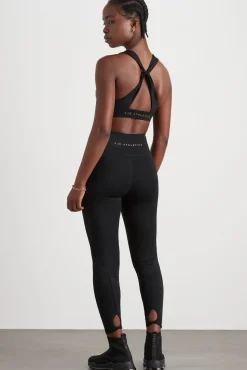 Twist Back Sports Bra 335