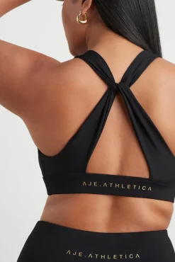 Twist Back Sports Bra 335
