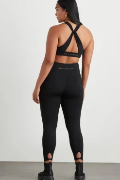 Twist Back Sports Bra 335