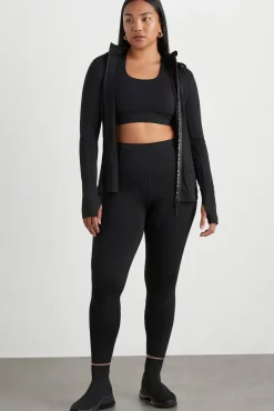 Twist Back Sports Bra 335