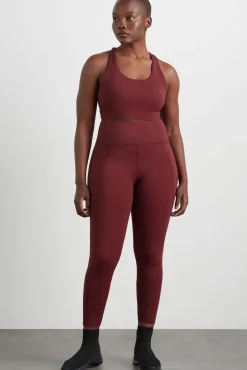 Twist Back Sports Bra 335