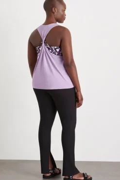 Twist Back Tank 137