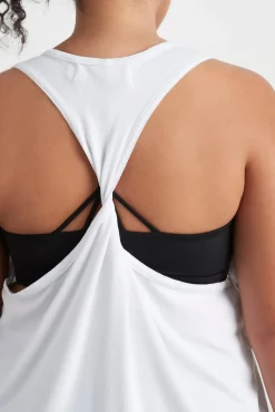 Twist Back Tank 137