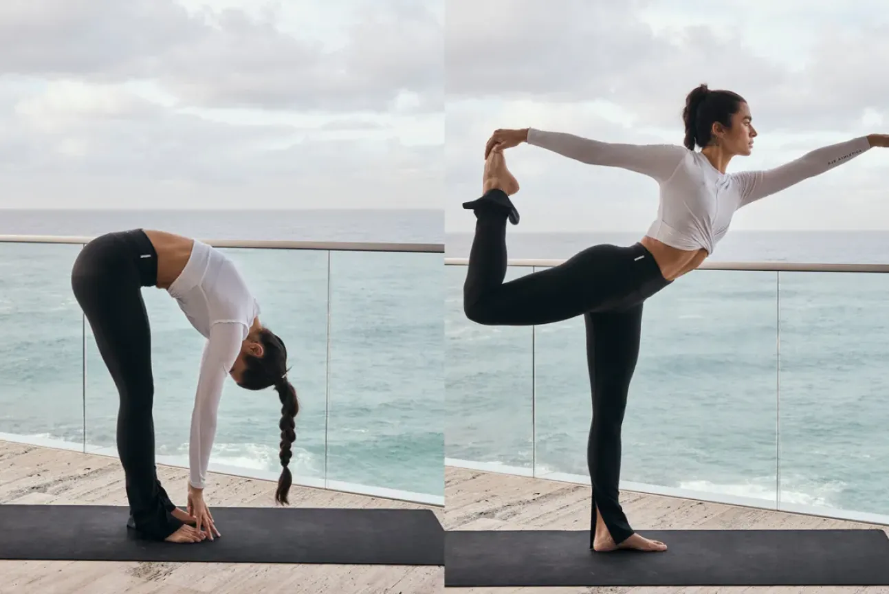 Twist Front Long Sleeve Crop Top 328