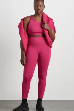 Whipstitch Crop Top 326