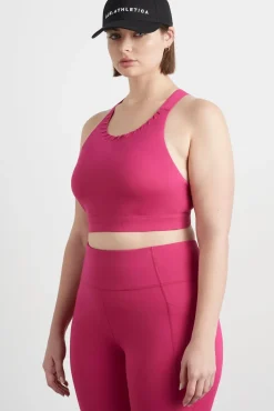 Whipstitch Crop Top 326