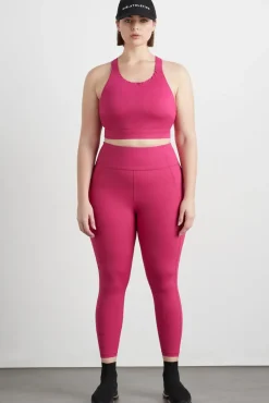 Whipstitch Crop Top 326