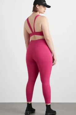 Whipstitch Crop Top 326