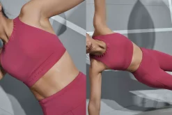 Whipstitch Crop Top 326