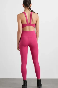 Whipstitch Crop Top 326