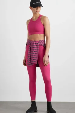 Whipstitch Crop Top 326