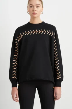 Whipstitch Jumper 424