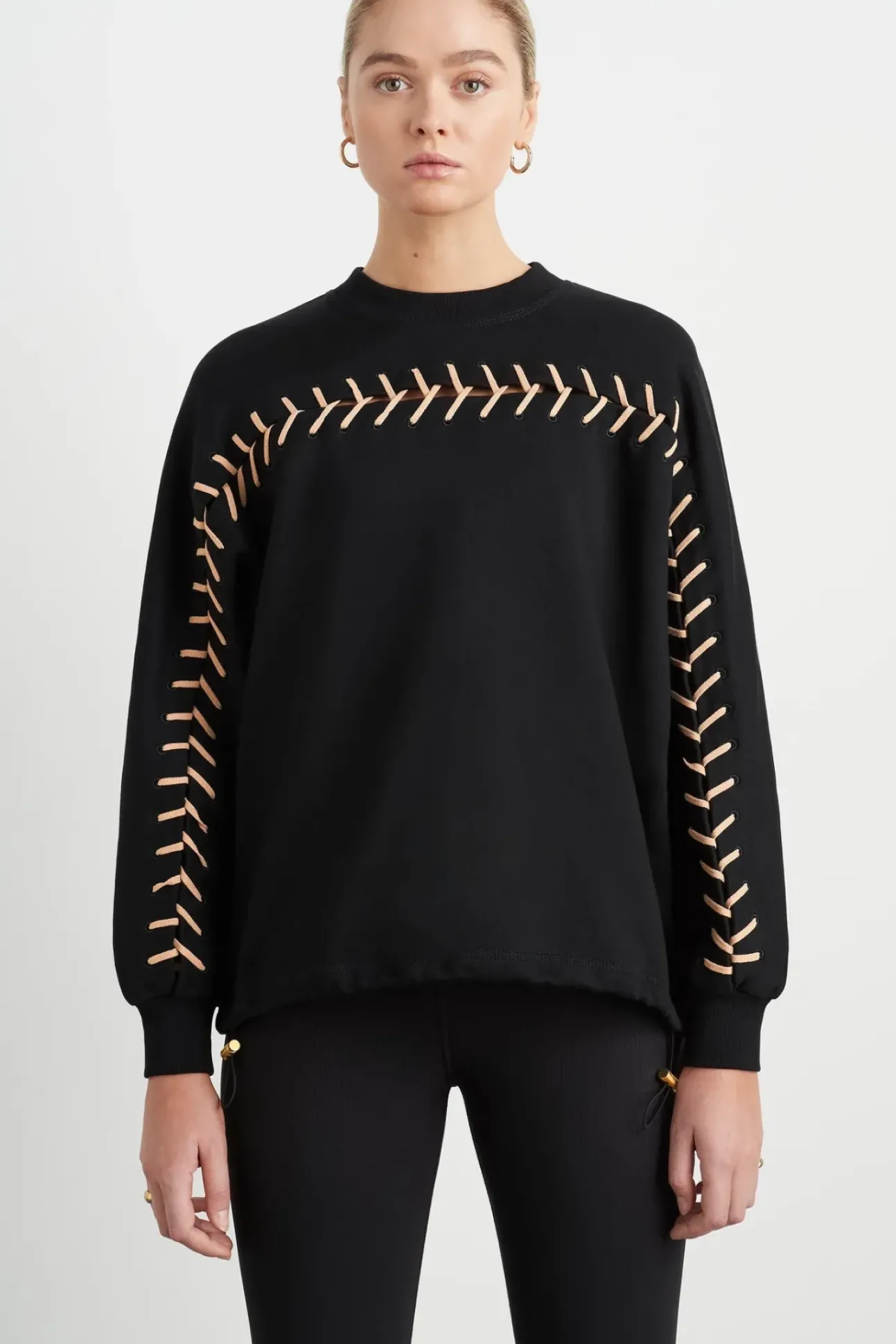 Whipstitch Jumper 424