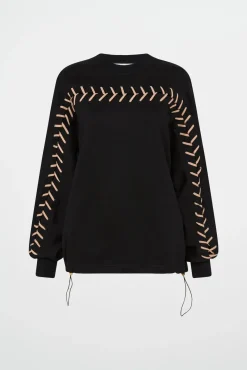 Whipstitch Jumper 424