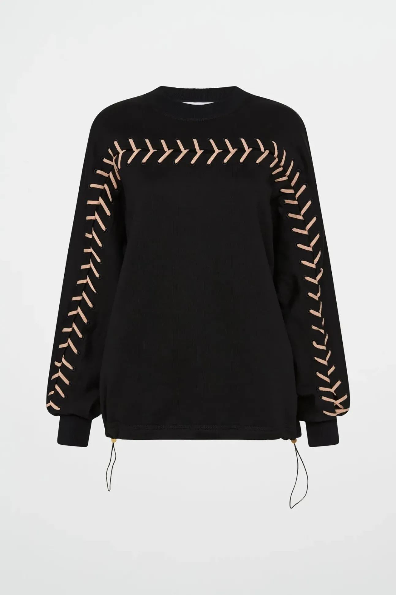 Whipstitch Jumper 424