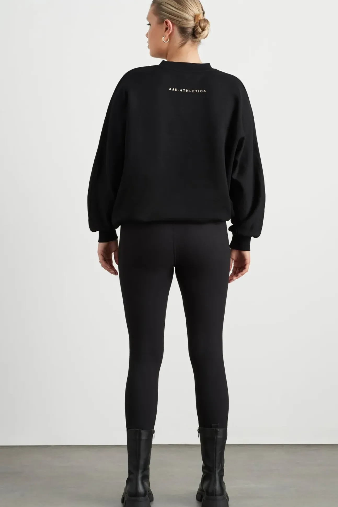 Whipstitch Jumper 424