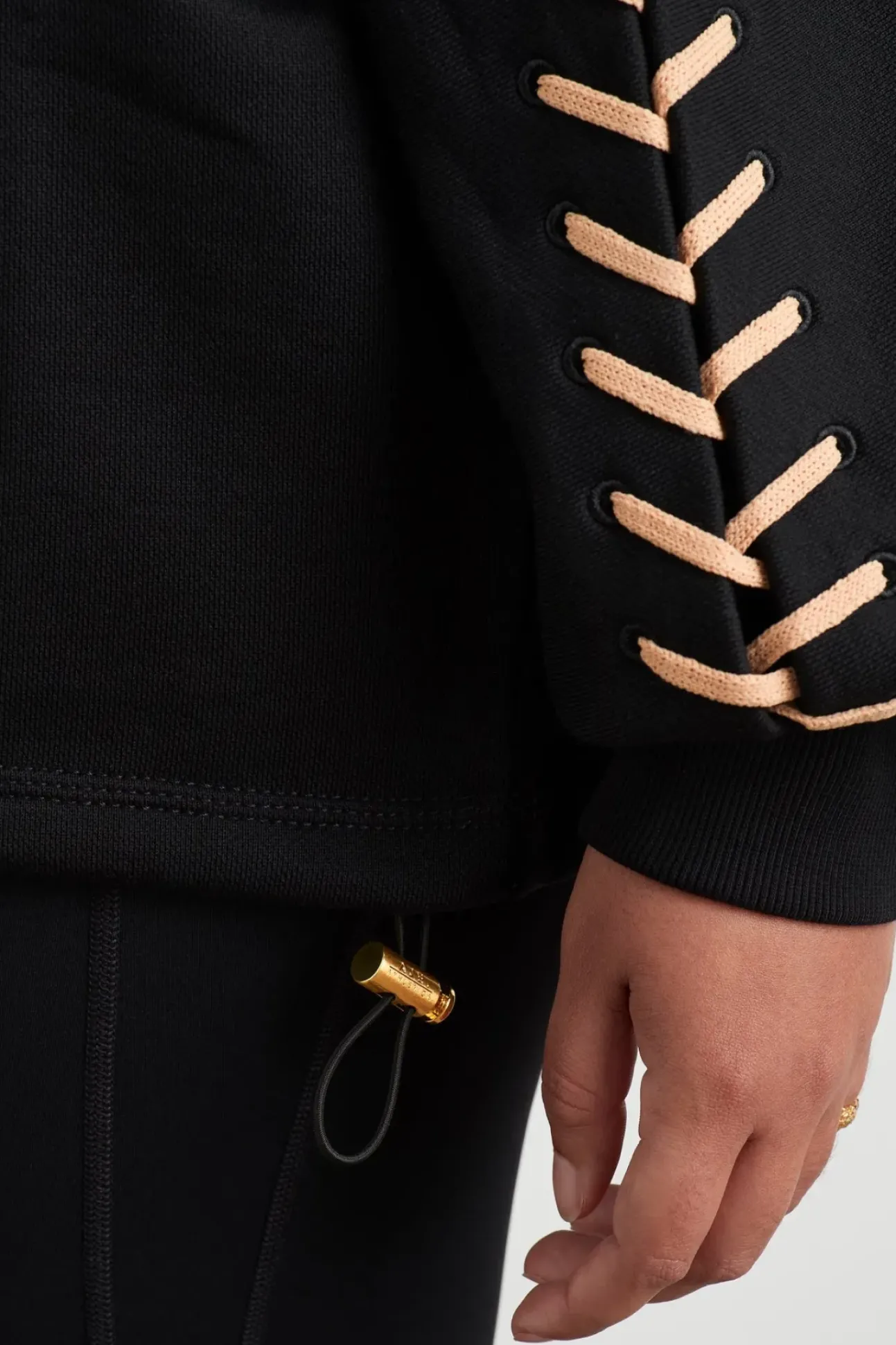 Whipstitch Jumper 424