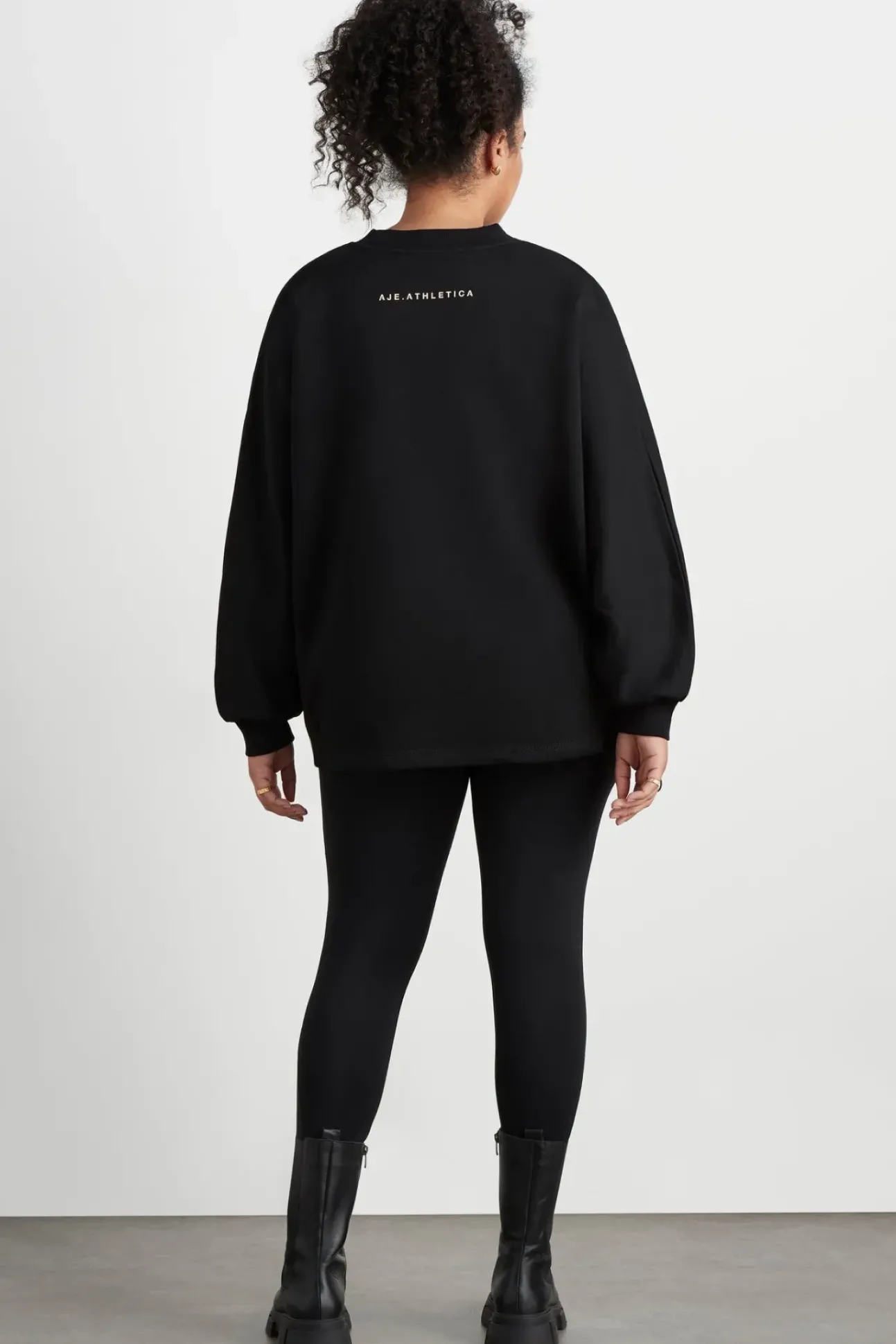 Whipstitch Jumper 424