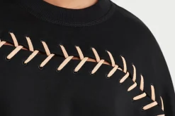 Whipstitch Jumper 424