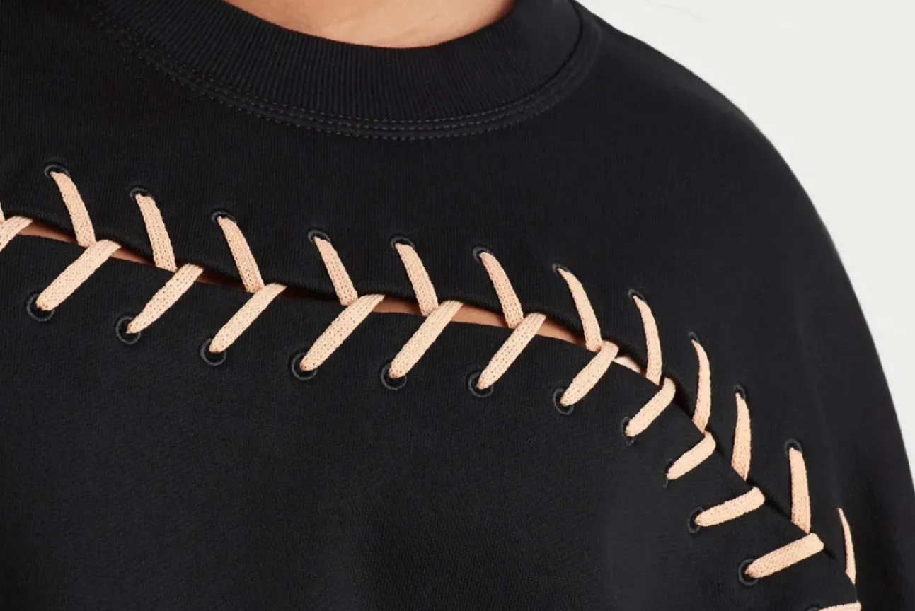 Whipstitch Jumper 424