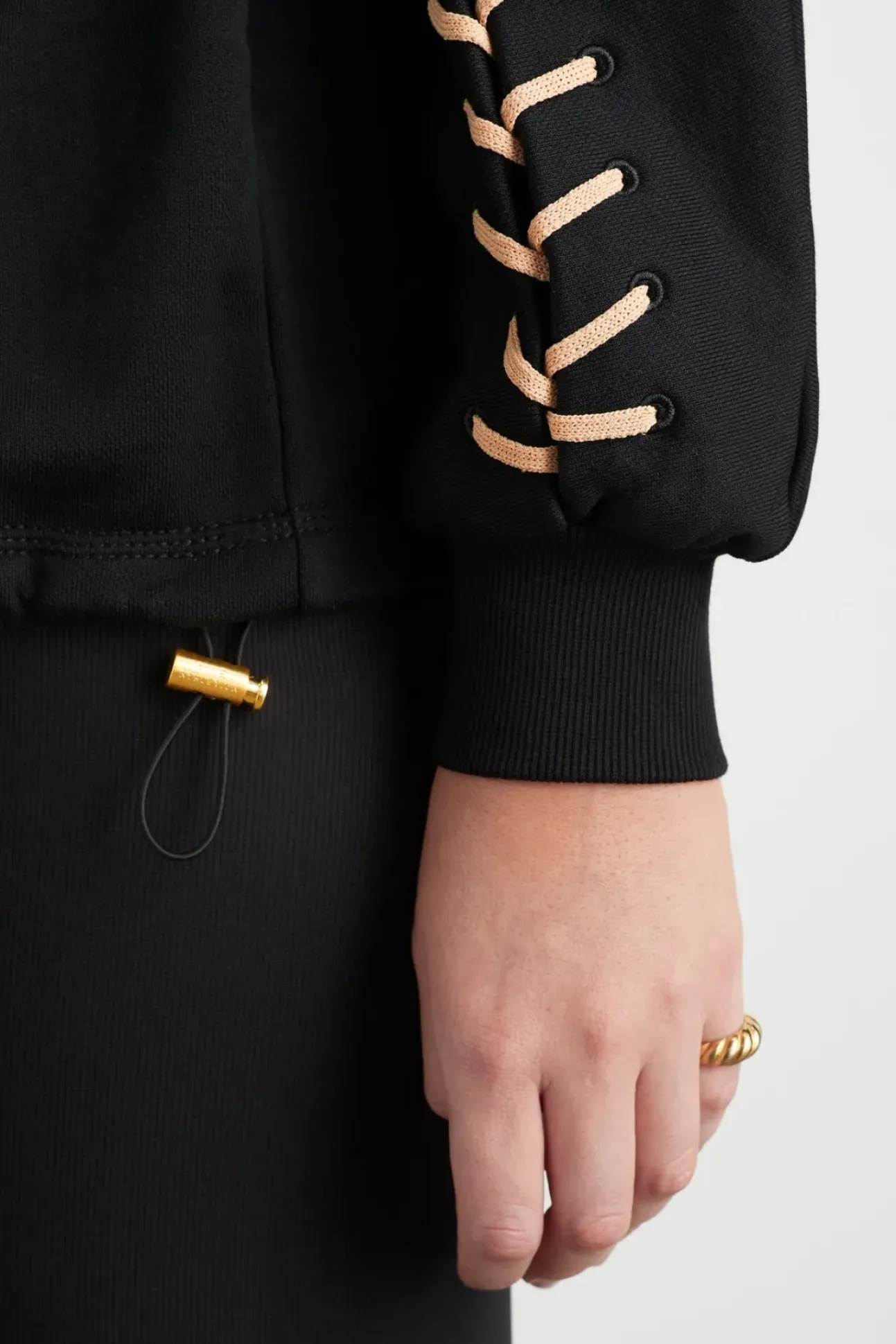 Whipstitch Jumper 424