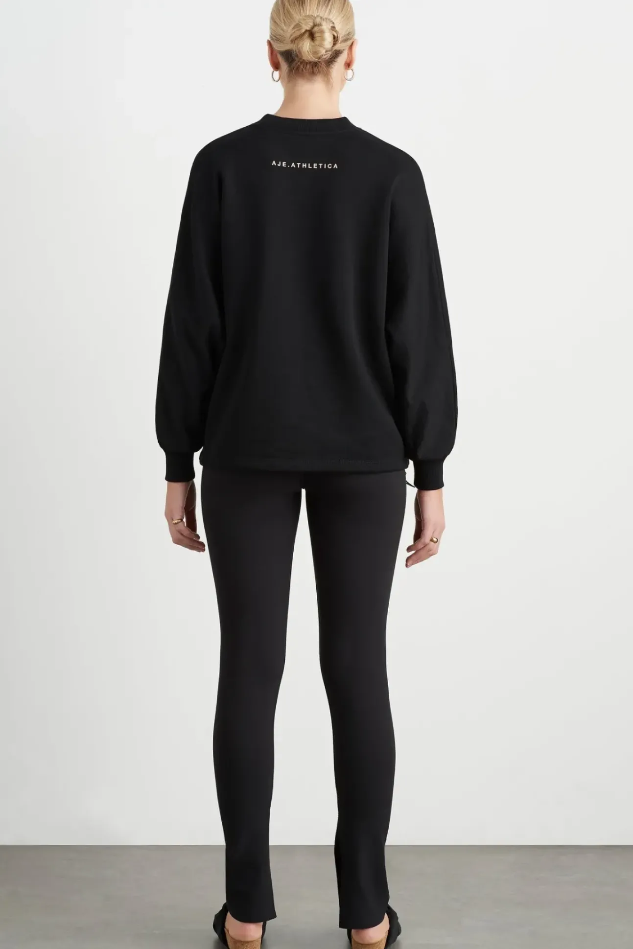 Whipstitch Jumper 424