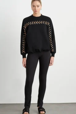 Whipstitch Jumper 424