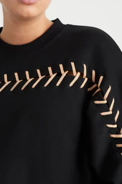 Whipstitch Jumper 424