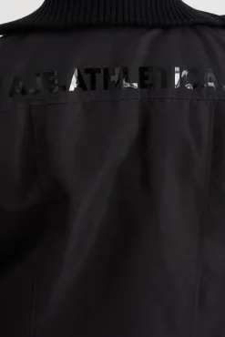 Wide Collar Puffer 025