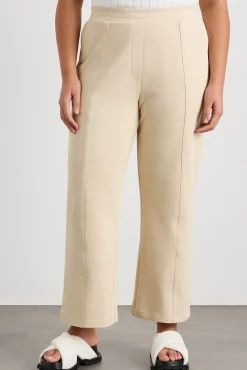 Wide Leg Trackpants 506