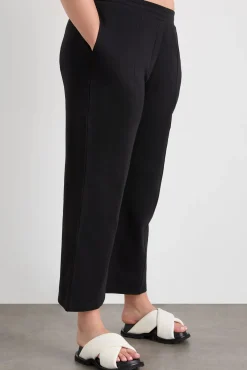Wide Leg Trackpants 506