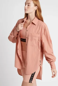 Windbreaker Shirt 406