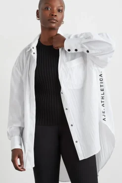 Windbreaker Shirt 406