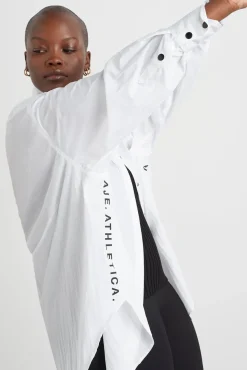 Windbreaker Shirt 406