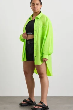 Windbreaker Shirt 406