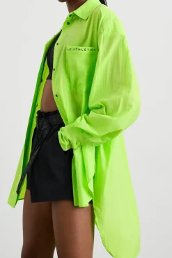 Windbreaker Shirt 406