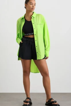 Windbreaker Shirt 406