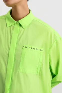 Windbreaker Shirt 406