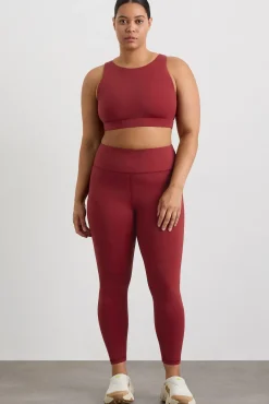 Winding Road High Neck Bra 364