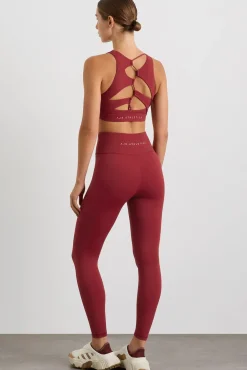 Winding Road High Neck Bra 364