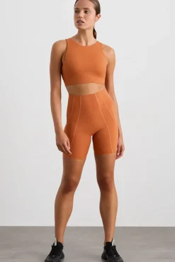 Winding Road High Neck Bra 364