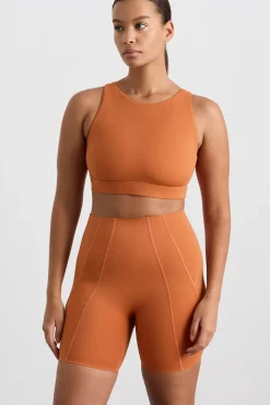 Winding Road High Neck Bra 364