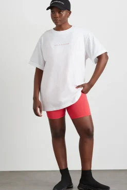 Wrap Front Bike Short 614